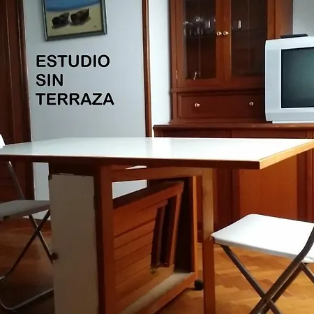 Appartement Rua Granxas, N 13, Piso Con Terraza O Estudio Sin Terraza *