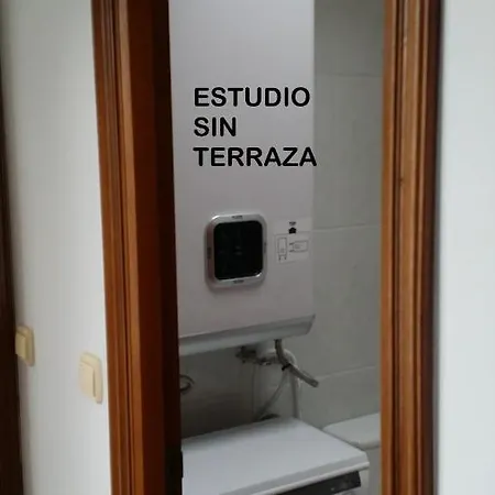 Rua Granxas, N 13, Piso Con Terraza O Estudio Sin Terraza