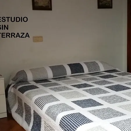 Rua Granxas, N 13, Piso Con Terraza O Estudio Sin Terraza 아파트 비베이로