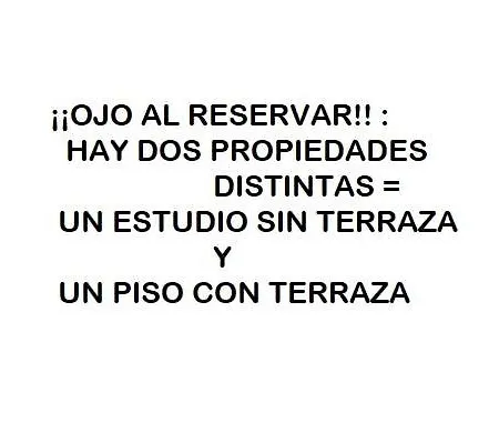 Rua Granxas, N 13, Piso Con Terraza O Estudio Sin Terraza