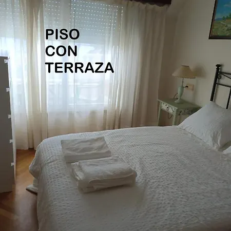 Rua Granxas, N 13, Piso Con Terraza O Estudio Sin Terraza Apartment Viveiro