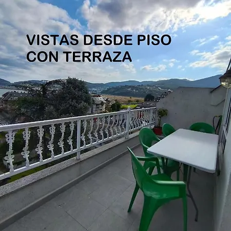 Rua Granxas, N 13, Piso Con Terraza O Estudio Sin Terraza