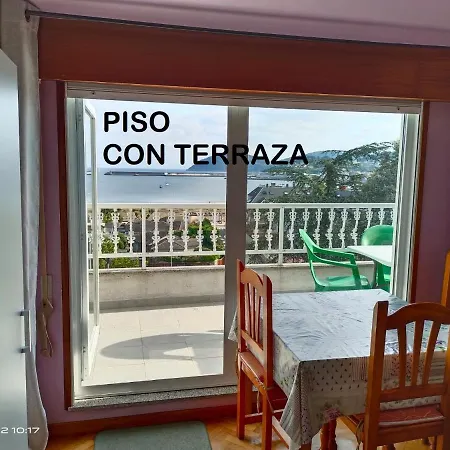 Rua Granxas, N 13, Piso Con Terraza O Estudio Sin Terraza Appartement Viveiro