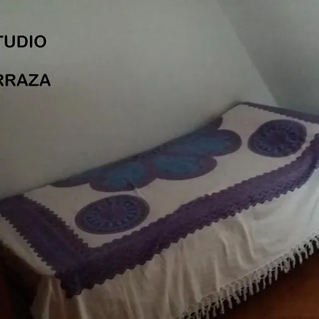 Rua Granxas, N 13, Piso Con Terraza O Estudio Sin Terraza
