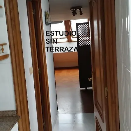 Rua Granxas, N 13, Piso Con Terraza O Estudio Sin Terraza *