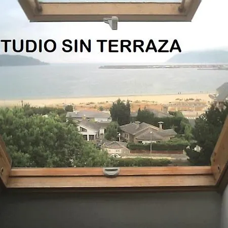 Appartement Rua Granxas, N 13, Piso Con Terraza O Estudio Sin Terraza *