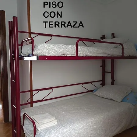 Rua Granxas, N 13, Piso Con Terraza O Estudio Sin Terraza