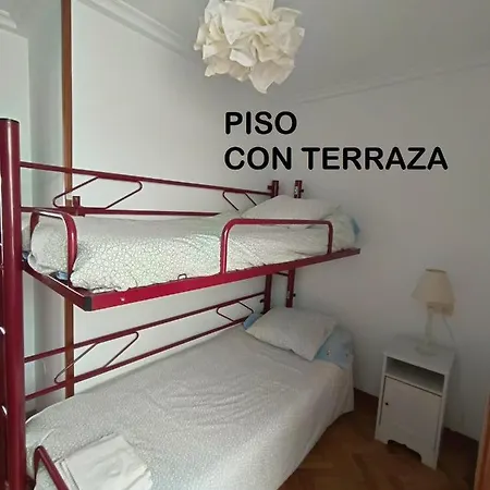 Rua Granxas, N 13, Piso Con Terraza O Estudio Sin Terraza *