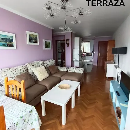 Rua Granxas, N 13, Piso Con Terraza O Estudio Sin Terraza * Viveiro