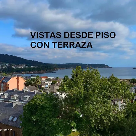 Appartement Rua Granxas, N 13, Piso Con Terraza O Estudio Sin Terraza *