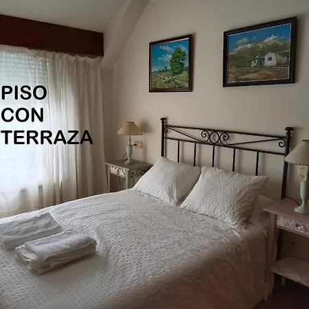 Appartement Rua Granxas, N 13, Piso Con Terraza O Estudio Sin Terraza