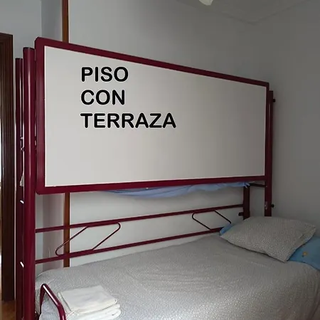 Rua Granxas, N 13, Piso Con Terraza O Estudio Sin Terraza Apartment *