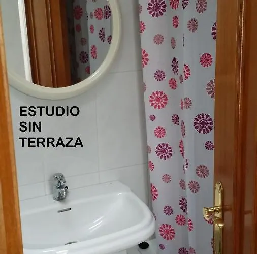 Rua Granxas, N 13, Piso Con Terraza O Estudio Sin Terraza Апартаменты *