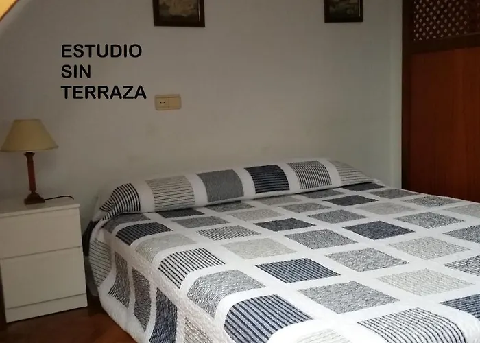Rua Granxas, N 13, Piso Con Terraza O Estudio Sin Terraza Апартаменты Вивейро