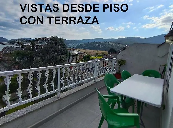 Rua Granxas, N 13, Piso Con Terraza O Estudio Sin Terraza