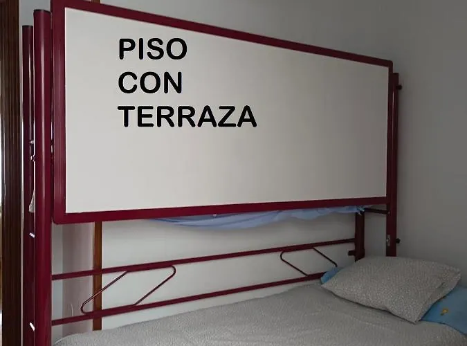 Rua Granxas, N 13, Piso Con Terraza O Estudio Sin Terraza Апартаменты *