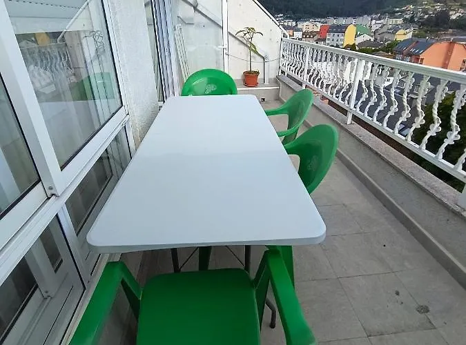 Rua Granxas, N 13, Piso Con Terraza O Estudio Sin Terraza Апартаменты Вивейро